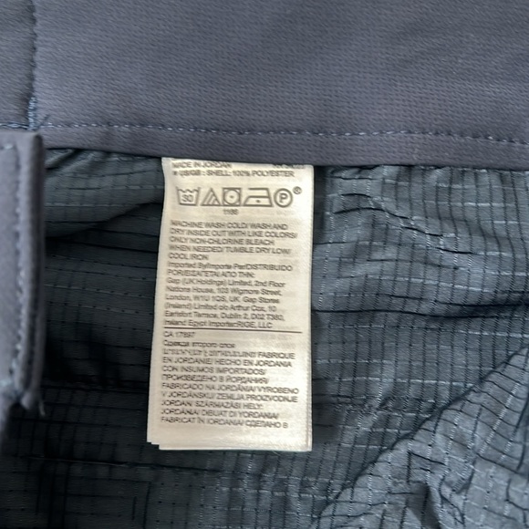 NWT Men’s Banana Republic City Pant 👖 - Picture 5 of 5